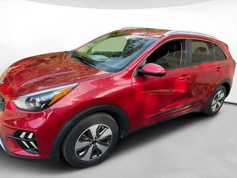 Used 2022 Kia Niro LX FWD image 1