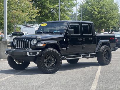Used 2023 Jeep Gladiator Overland