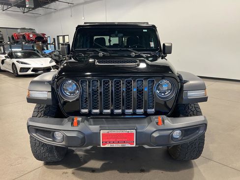 Used 2023 Jeep Gladiator Mojave w/ LED Lighting Group image 7