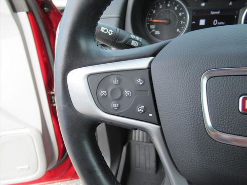 Used 2022 GMC Terrain SLT w/ Infotainment Package II image 19