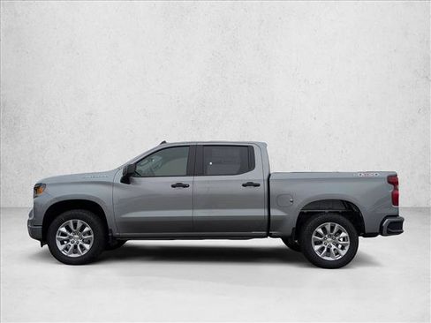 New 2026 Chevrolet Silverado 1500 Custom AWD/4WD image 8
