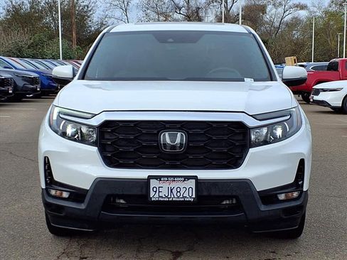 Used 2022 Honda Passport EX-L image 2