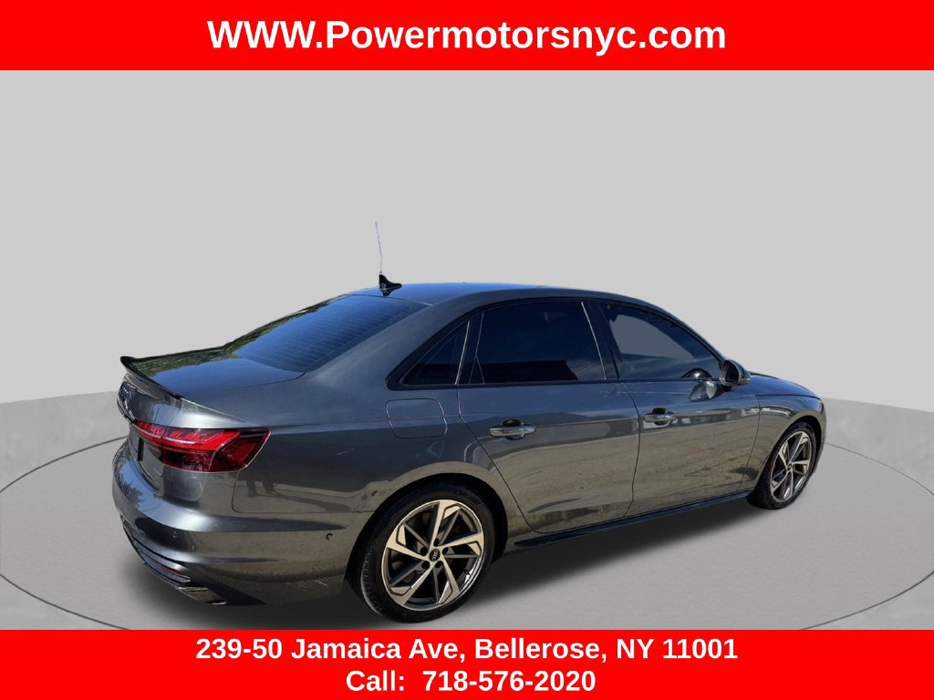 Used 2023 Audi A4 2.0T Prestige AWD/4WD image 4