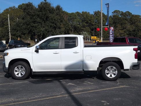 Used 2020 Chevrolet Silverado 1500 LT w/ Convenience Package image 6