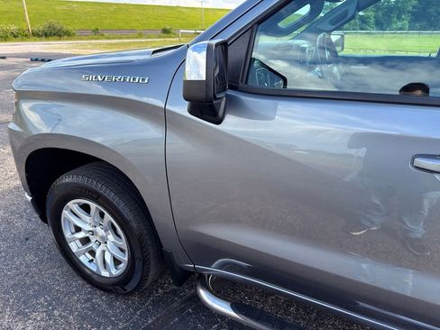 Used 2019 Chevrolet Silverado 1500 LT w/ All-Star Edition RWD image 15
