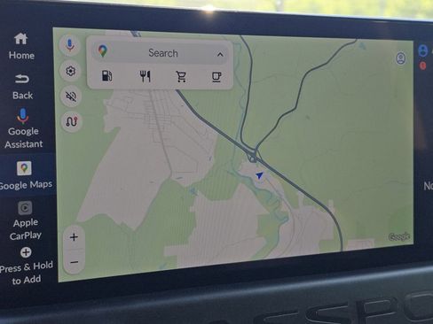 Used 2026 Honda Passport RTL image 3