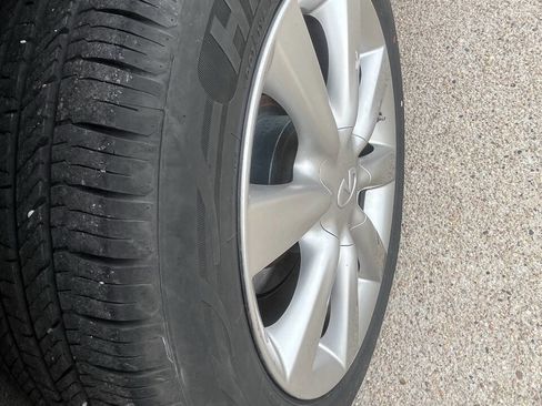 Used 2017 INFINITI QX50 2WD image 24