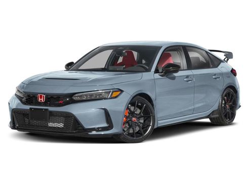 New 2025 Honda Civic Type R image 1