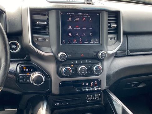 Used 2019 RAM 1500 Big Horn AWD/4WD image 10