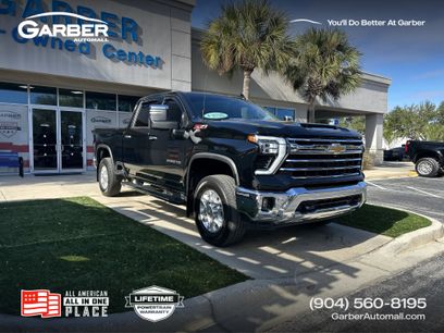 Used 2024 Chevrolet Silverado 2500 LTZ w/ LTZ Premium Package