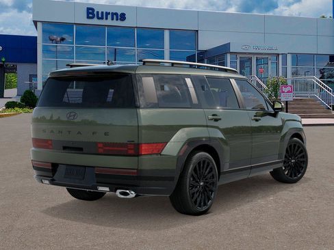 New 2026 Hyundai Santa Fe Calligraphy image 4