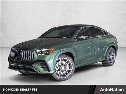 New 2026 Mercedes-Benz GLE 53 AMG 4MATIC Coupe