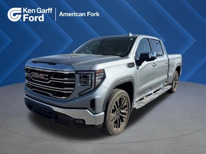 Used 2024 GMC Sierra 1500 SLT w/ SLT Premium Package