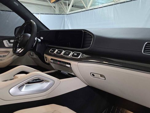 Used 2024 Mercedes-Benz GLE 63 AMG S image 12