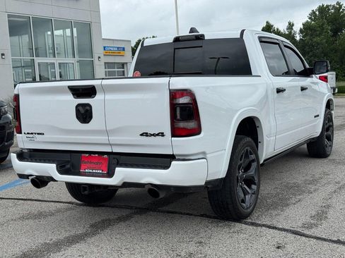 Used 2023 RAM 1500 Limited AWD/4WD image 4