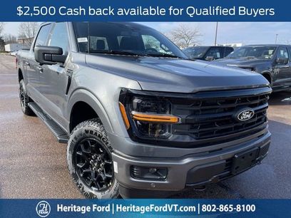 New 2026 Ford F150 XLT