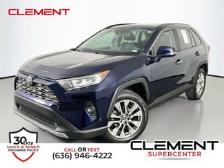 Used 2019 Toyota RAV4 Limited w/ Cold Weather Package FWD video 1
