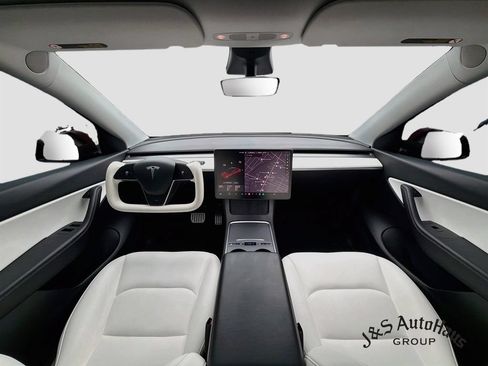 Used 2021 Tesla Model Y Performance AWD/4WD image 28