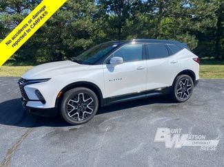 Used 2024 Chevrolet Blazer RS w/ Driver Confidence II Package AWD/4WD video 3