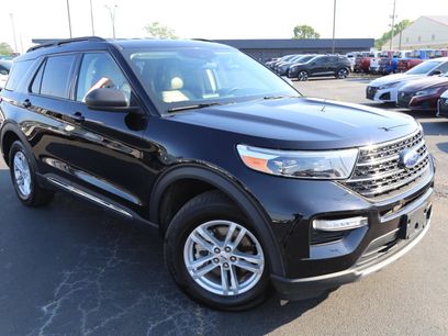 Used 2023 Ford Explorer XLT w/ Equipment Group 202A
