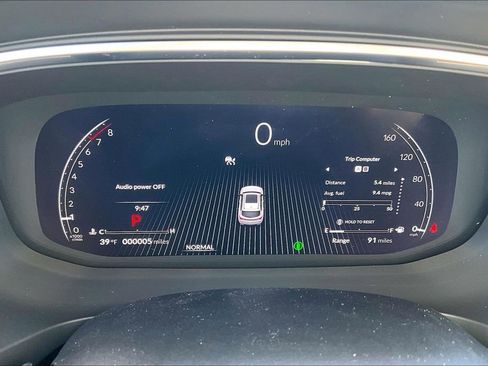 New 2026 Acura MDX w/ Advance Package image 19