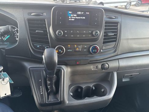 Used 2023 Ford Transit 250 Low Roof w/ Exterior Upgrade Package image 15