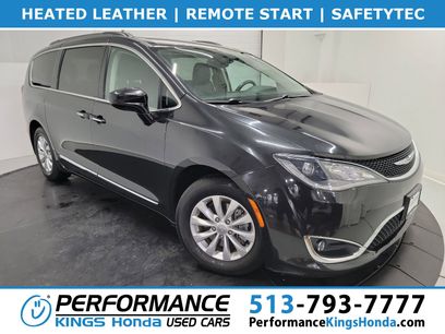 Used 2017 Chrysler Pacifica Touring-L