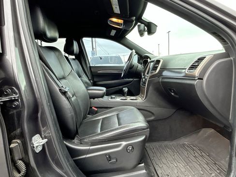 Used 2014 Jeep Grand Cherokee Limited image 28
