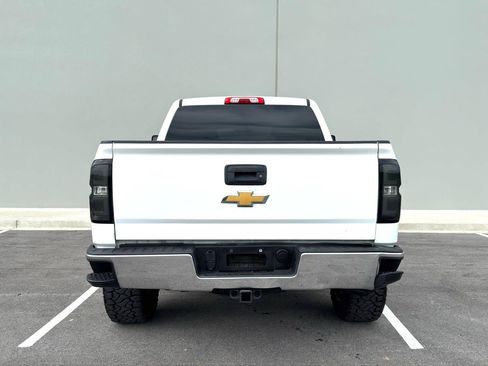 Used 2016 Chevrolet Silverado 1500 LT w/ All Star Edition AWD/4WD image 4