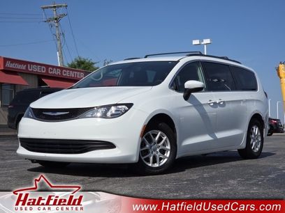 Used 2020 Chrysler Voyager Lxi