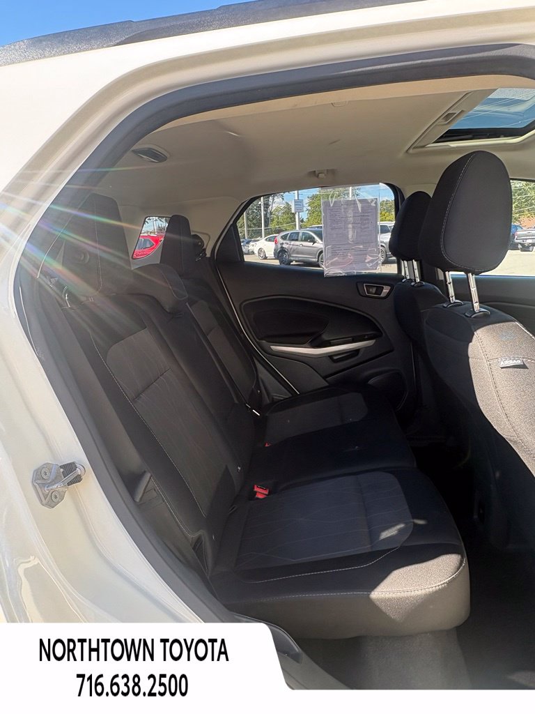 Used 2021 Ford EcoSport SE w/ SE Convenience Package AWD/4WD image 13