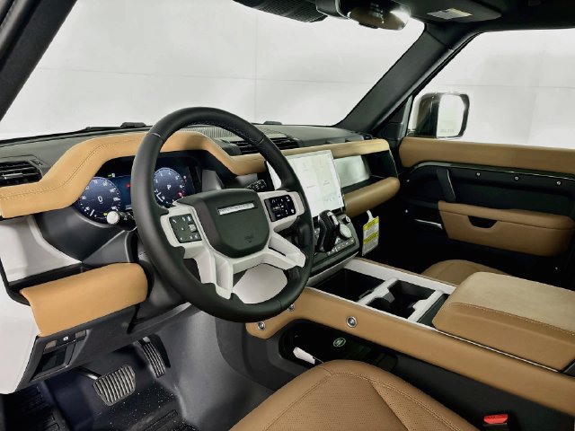 New 2026 Land Rover Defender 110 X-Dynamic SE AWD/4WD image 9