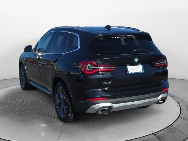 Used 2023 BMW X3 sDrive30i RWD image 3