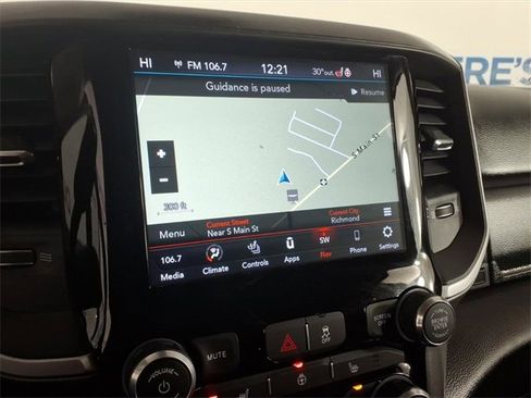 Used 2020 RAM 2500 Big Horn w/ Level 1 Equipment Group image 22