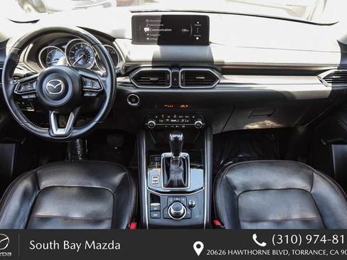 Certified 2024 MAZDA CX-5 Carbon Edition AWD/4WD image 12