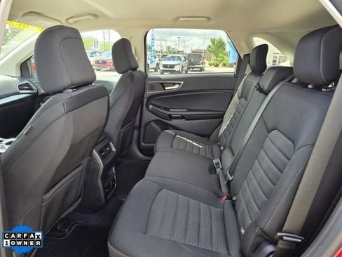 Used 2024 Ford Edge SEL w/ Convenience Package AWD/4WD image 11