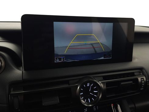 Used 2025 Lexus IS 350 F Sport w/ Navigation Package AWD/4WD image 25