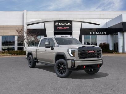 New 2026 GMC Sierra 2500 AT4 w/ AT4 Premium Plus Package