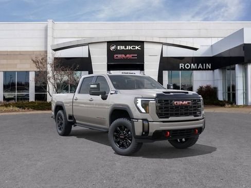 New 2026 GMC Sierra 2500 AT4 w/ AT4 Premium Plus Package AWD/4WD image 1