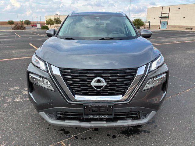 Certified 2023 Nissan Rogue SV w/ SV Premium B Package FWD image 9
