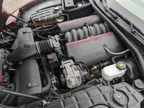 Used 2003 Chevrolet Corvette Convertible w/ Preferred Equipment Group1 image 41