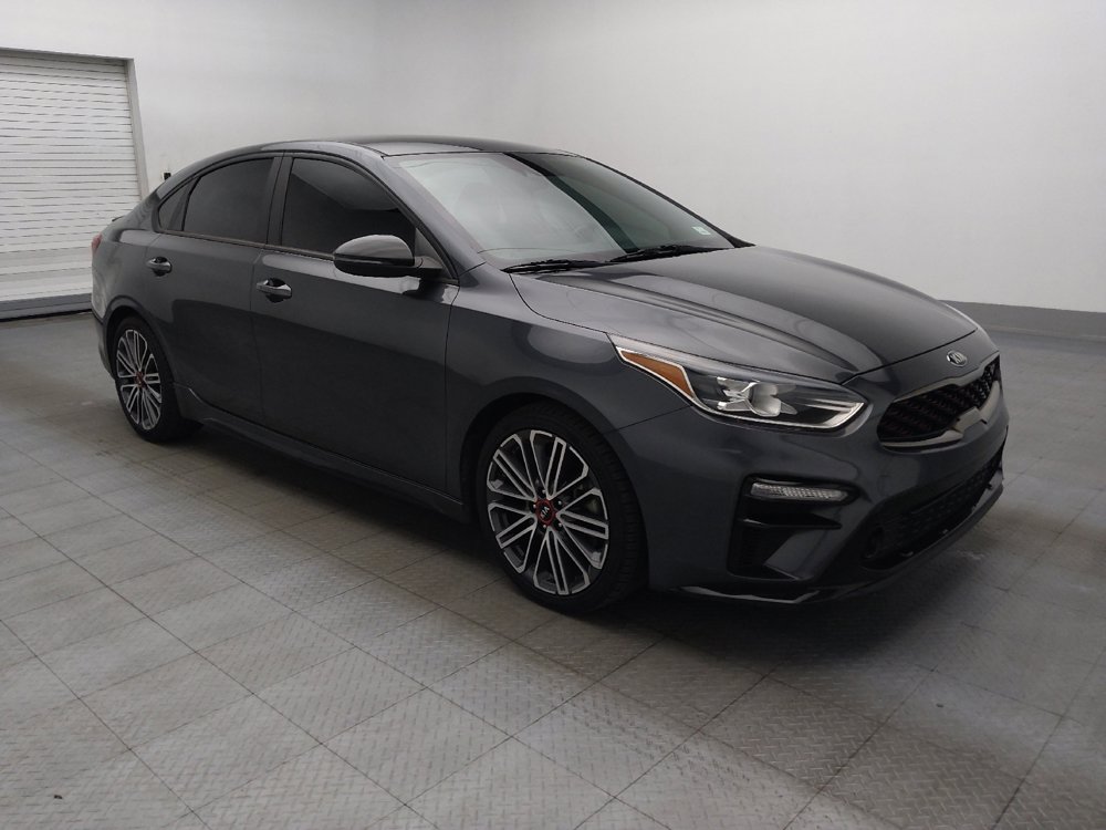 Used 2021 Kia Forte GT FWD image 11