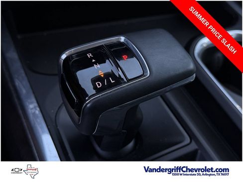 Certified 2023 Chevrolet Silverado 1500 LTZ w/ Technology Package AWD/4WD image 18