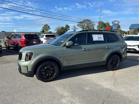 New 2025 Kia Telluride SX Prestige X-Pro image 7