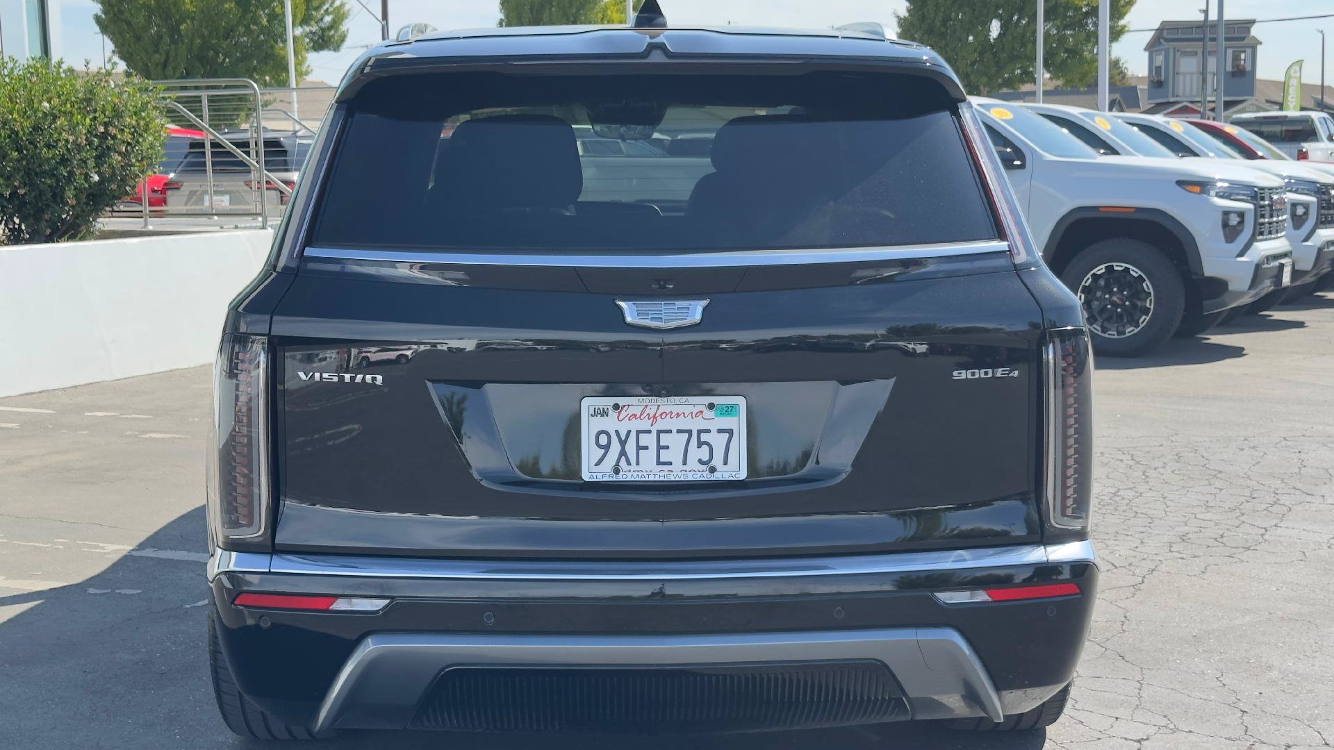 Used 2026 Cadillac Vistiq Premium Luxury AWD/4WD image 5