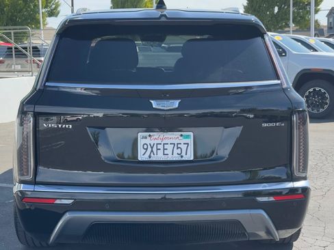 Used 2026 Cadillac Vistiq Premium Luxury AWD/4WD image 5