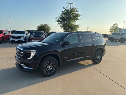 Used 2025 GMC Acadia Elevation