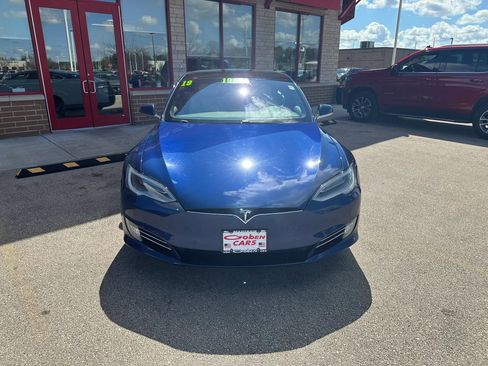 Used 2019 Tesla Model S Long Range AWD/4WD image 2