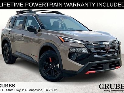 Used 2025 Nissan Rogue SV