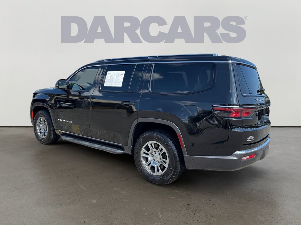 Used 2022 Jeep Wagoneer Series I w/ Convenience Group I AWD/4WD image 5